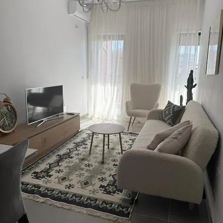 Nk Citycenterapartment 地拉那