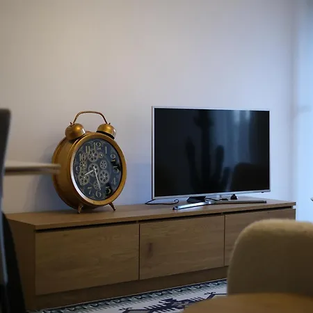 Nk Citycenterapartment *
