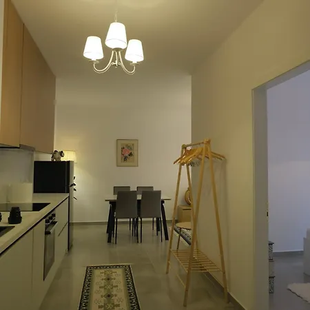 Nk Citycenterapartment アパート