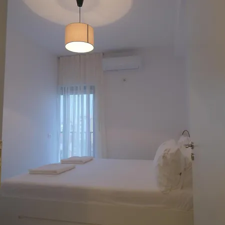 Nk Citycenterapartment 公寓 地拉那